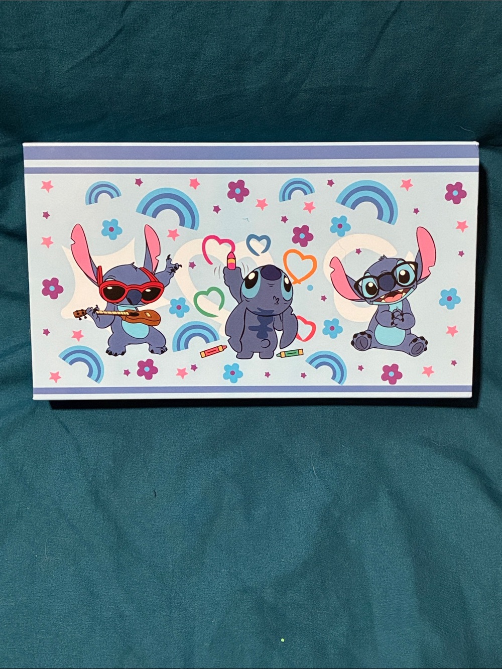 Stitch Lipgloss Set